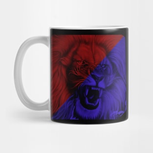 lion Mug